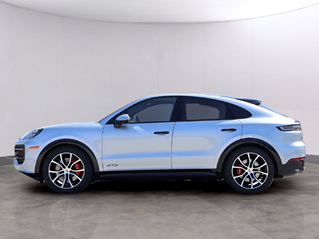 2025 Porsche Cayenne Coupe GTS