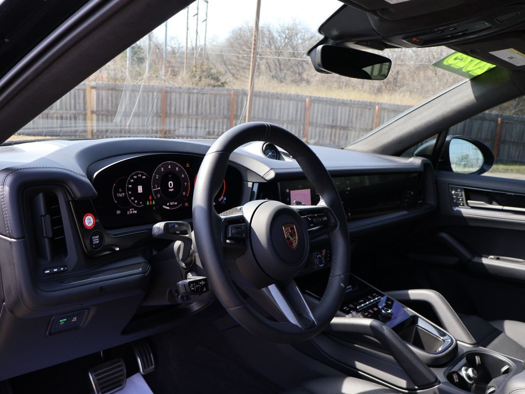 2025 Porsche Cayenne Coupe GTS San Clemente CA