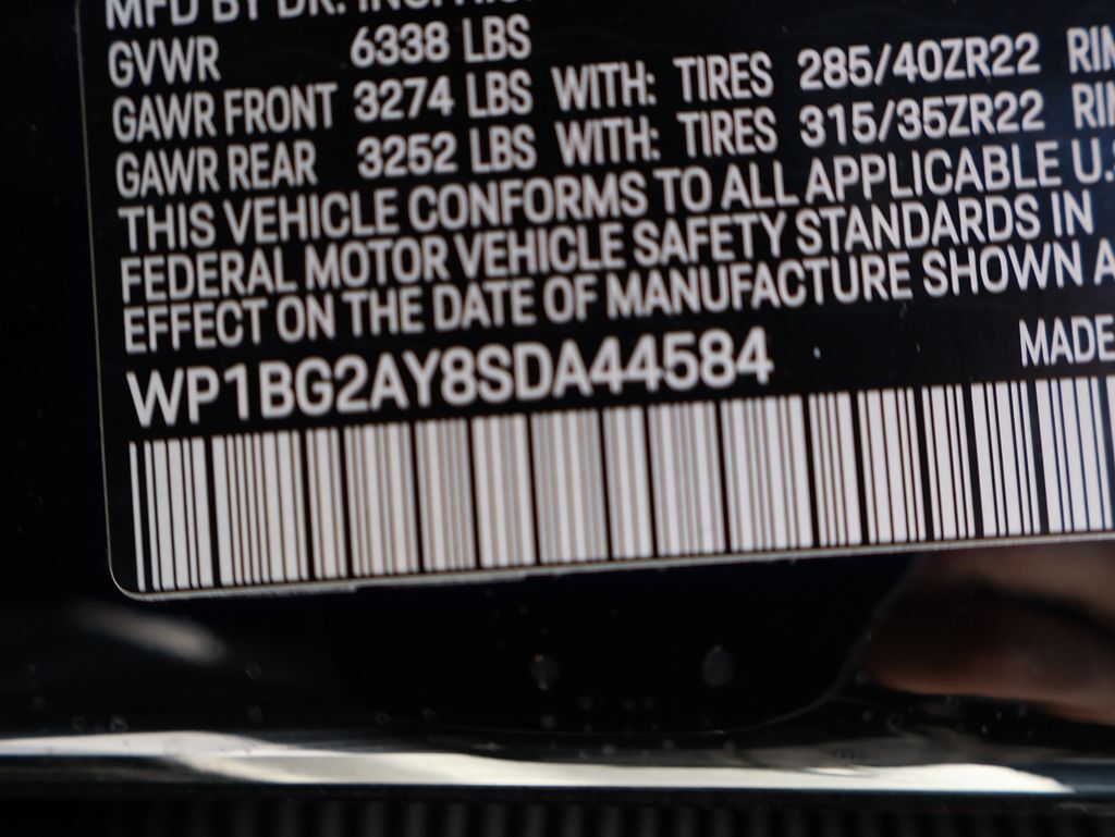 2025 Porsche Cayenne Coupe GTS San Clemente CA