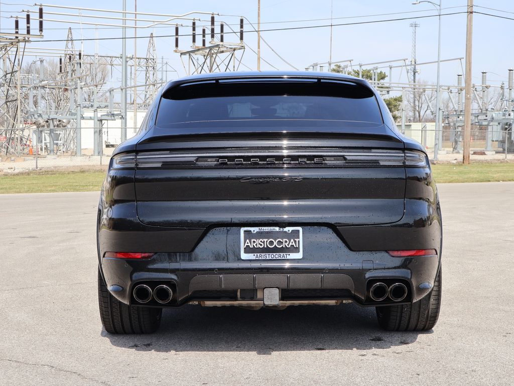 2025 Porsche Cayenne Coupe GTS San Clemente CA