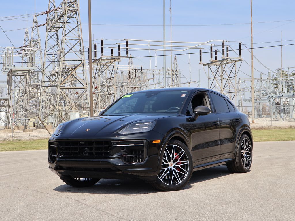 2025 Porsche Cayenne Coupe GTS San Clemente CA