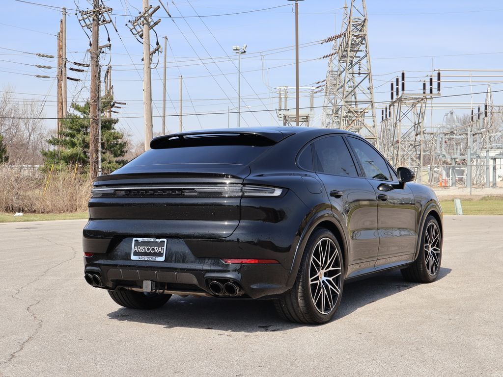 2025 Porsche Cayenne Coupe GTS San Clemente CA