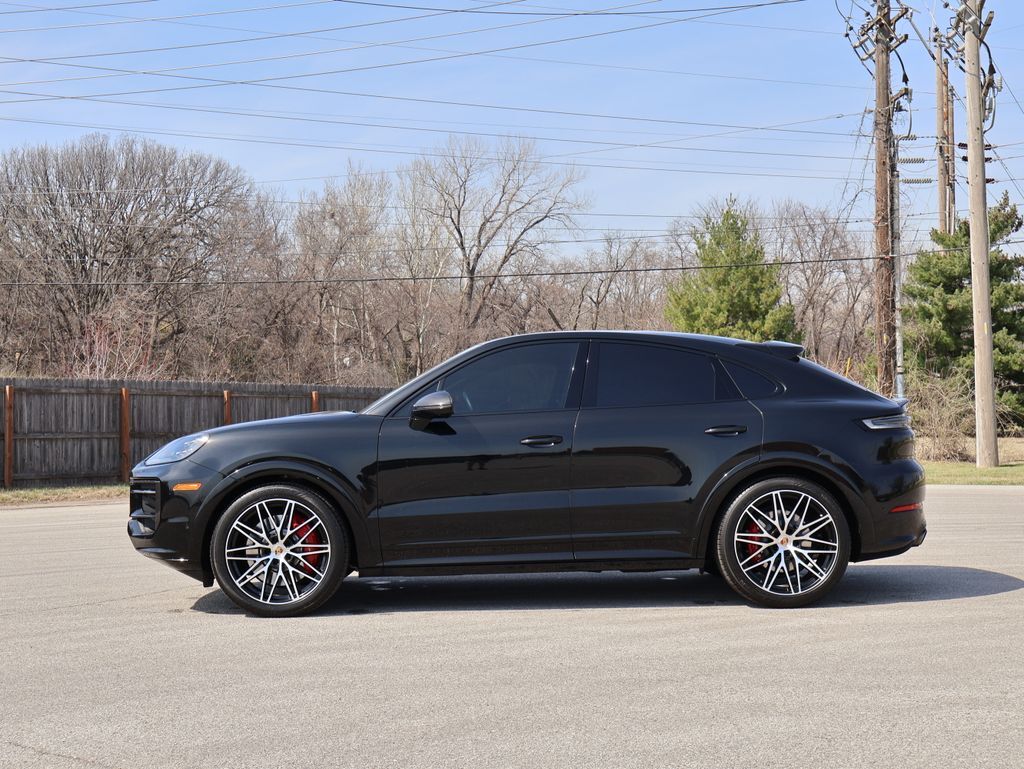 2025 Porsche Cayenne Coupe GTS San Clemente CA