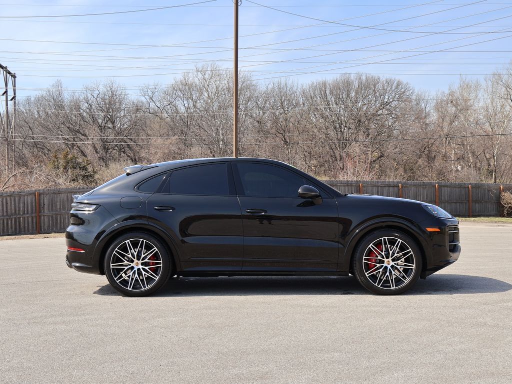 2025 Porsche Cayenne Coupe GTS San Clemente CA