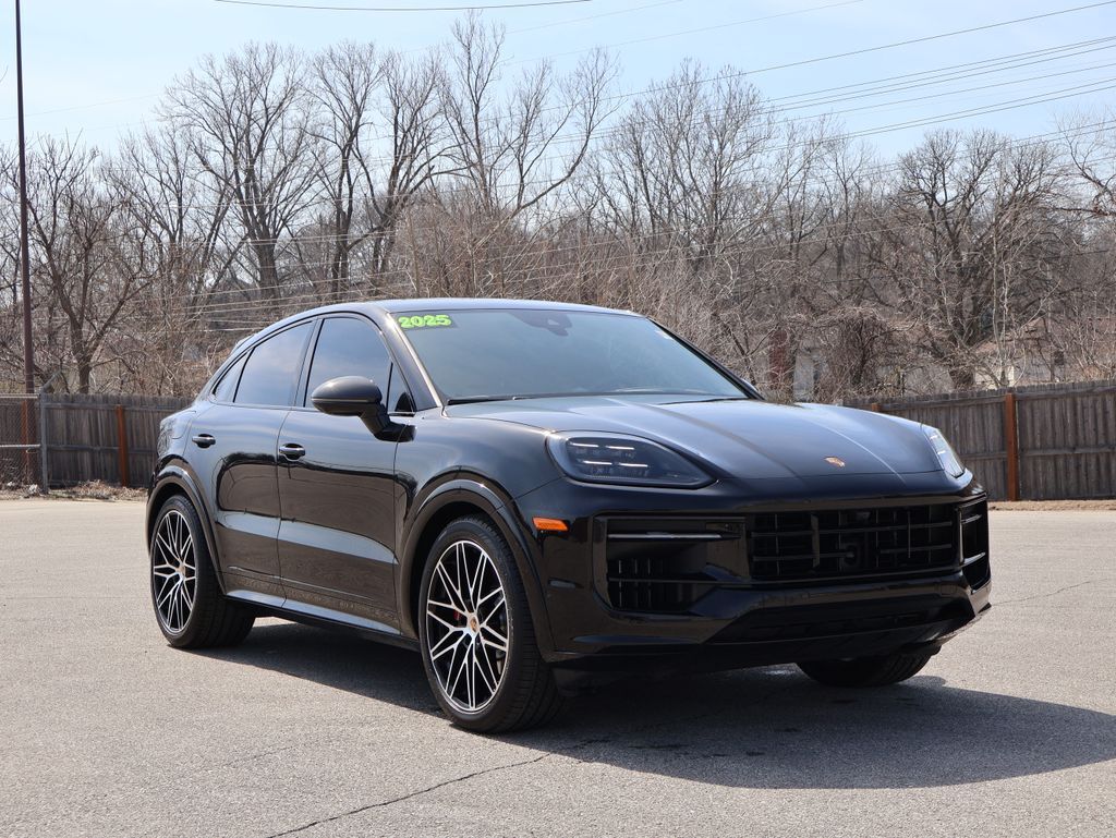 2025 Porsche Cayenne Coupe GTS San Clemente CA
