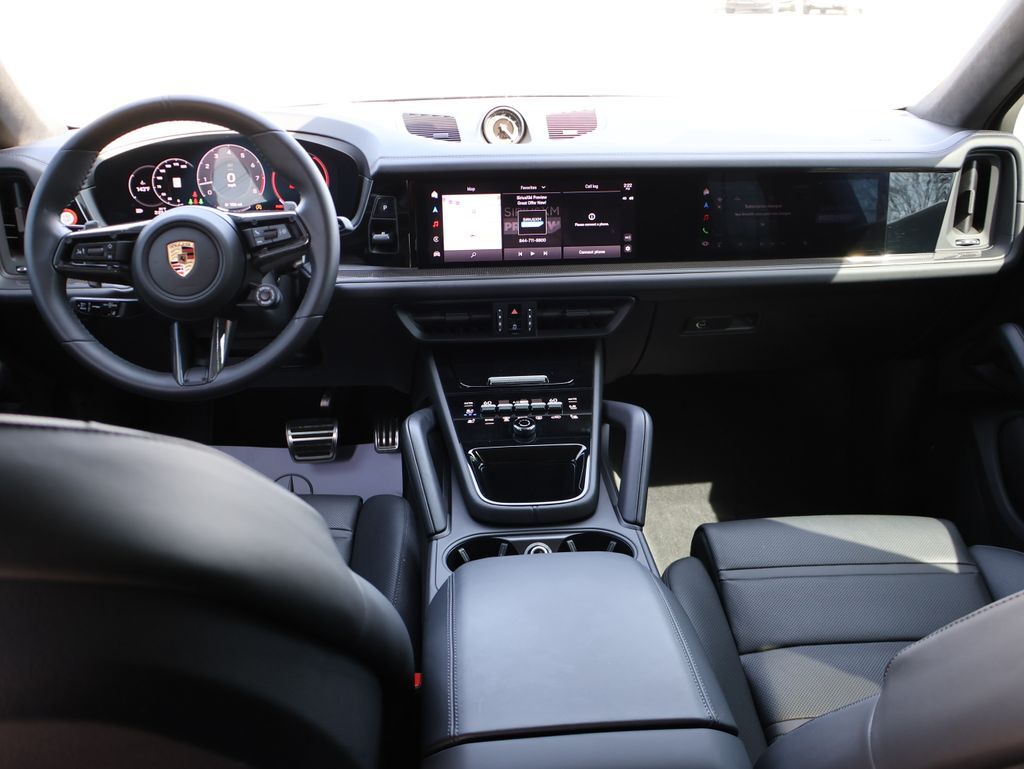 2025 Porsche Cayenne Coupe GTS San Clemente CA