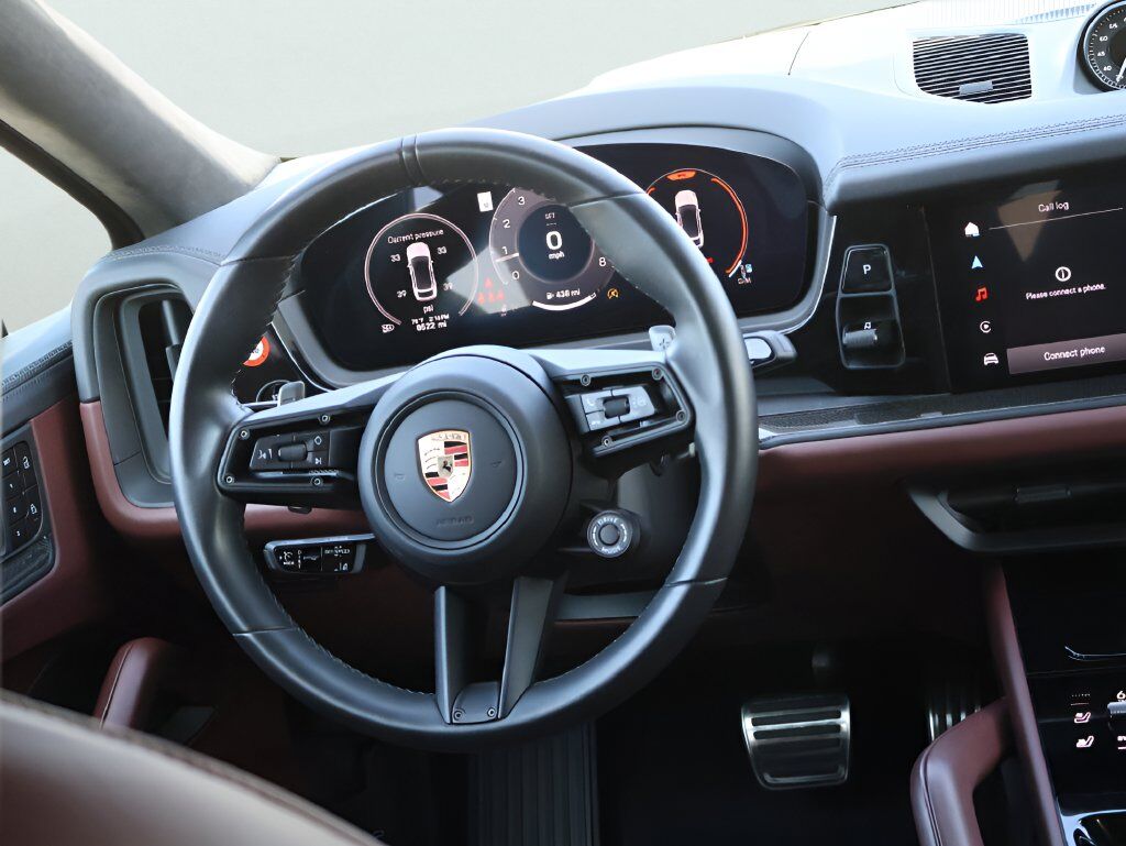 2025 Porsche Cayenne Coupe GTS San Clemente CA