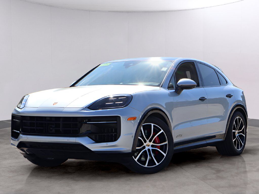 2025 Porsche Cayenne Coupe
