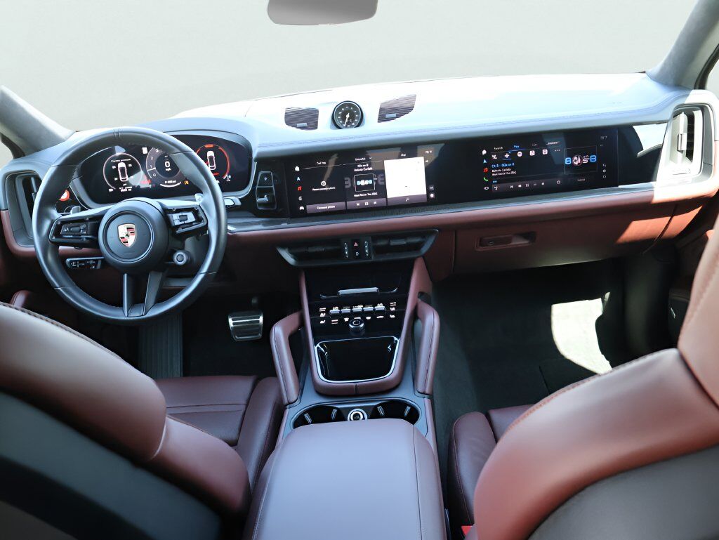 2025 Porsche Cayenne Coupe GTS San Clemente CA