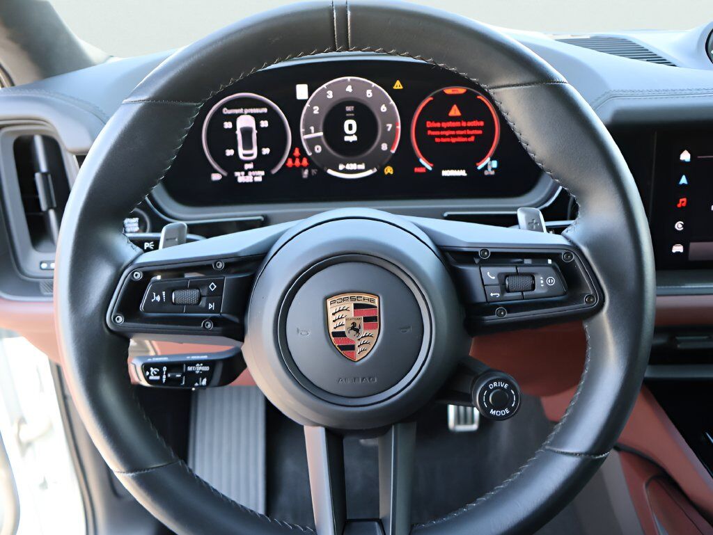 2025 Porsche Cayenne Coupe GTS San Clemente CA