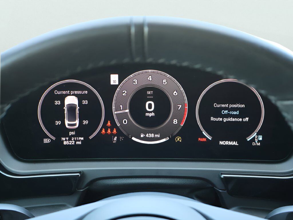 2025 Porsche Cayenne Coupe GTS San Clemente CA