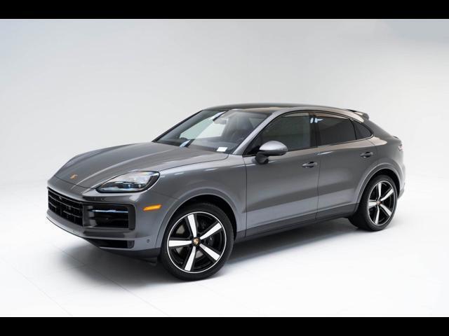 2025 Porsche Cayenne Coupe Pompano Beach FL
