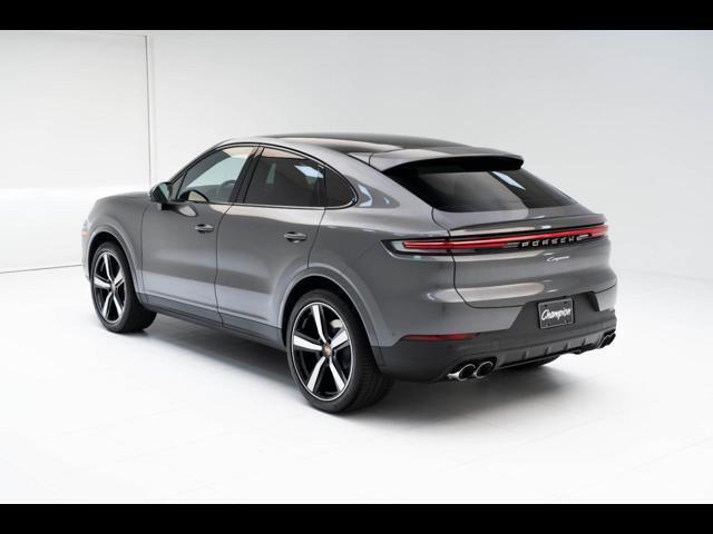 2025 Porsche Cayenne Coupe Pompano Beach FL