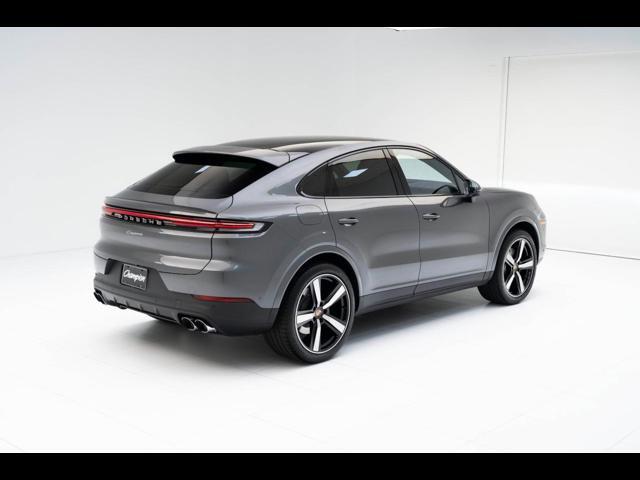 2025 Porsche Cayenne Coupe Pompano Beach FL