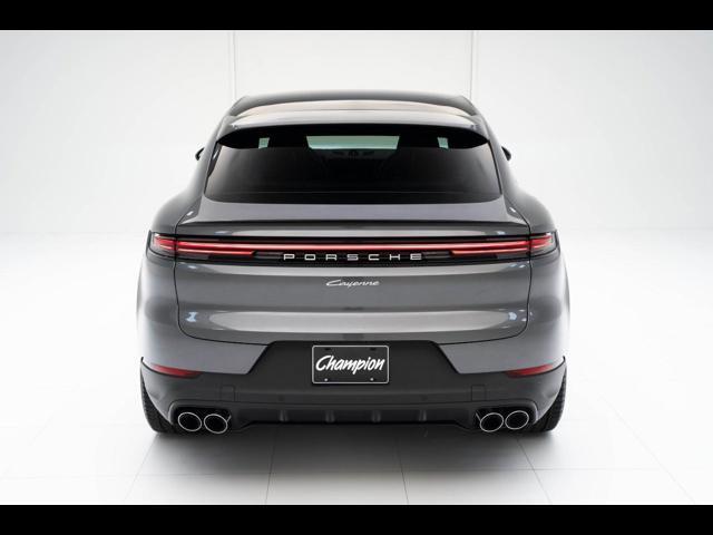 2025 Porsche Cayenne Coupe Pompano Beach FL