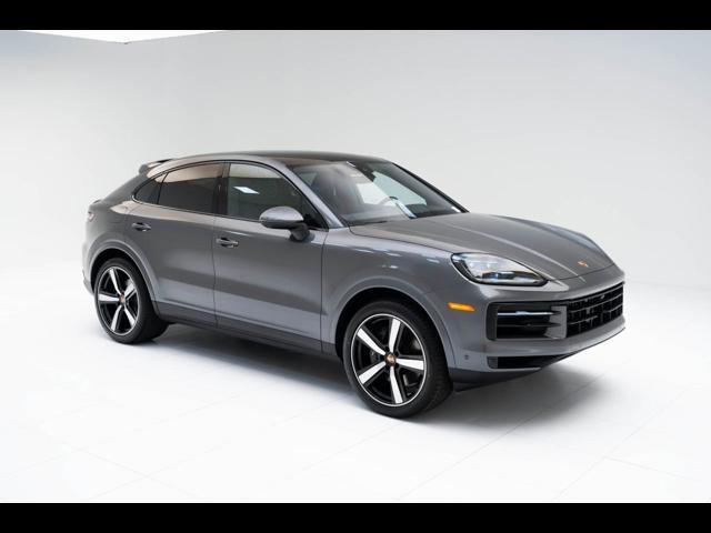 2025 Porsche Cayenne Coupe Pompano Beach FL