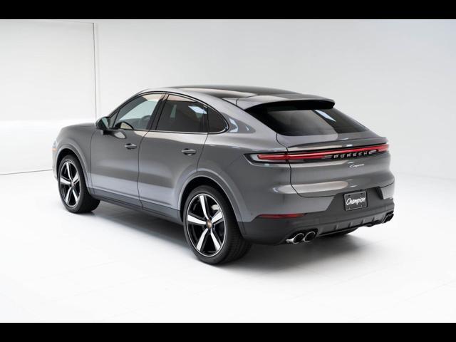 2025 Porsche Cayenne Coupe Pompano Beach FL