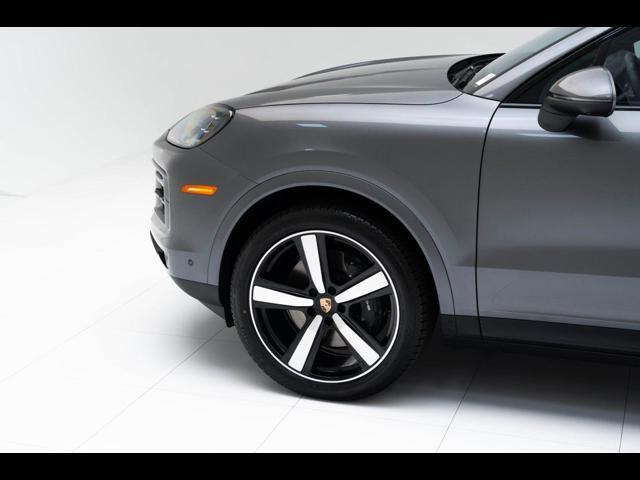 2025 Porsche Cayenne Coupe Pompano Beach FL