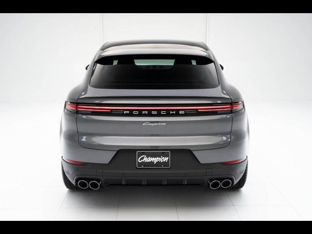 2025 Porsche Cayenne Coupe Pompano Beach FL