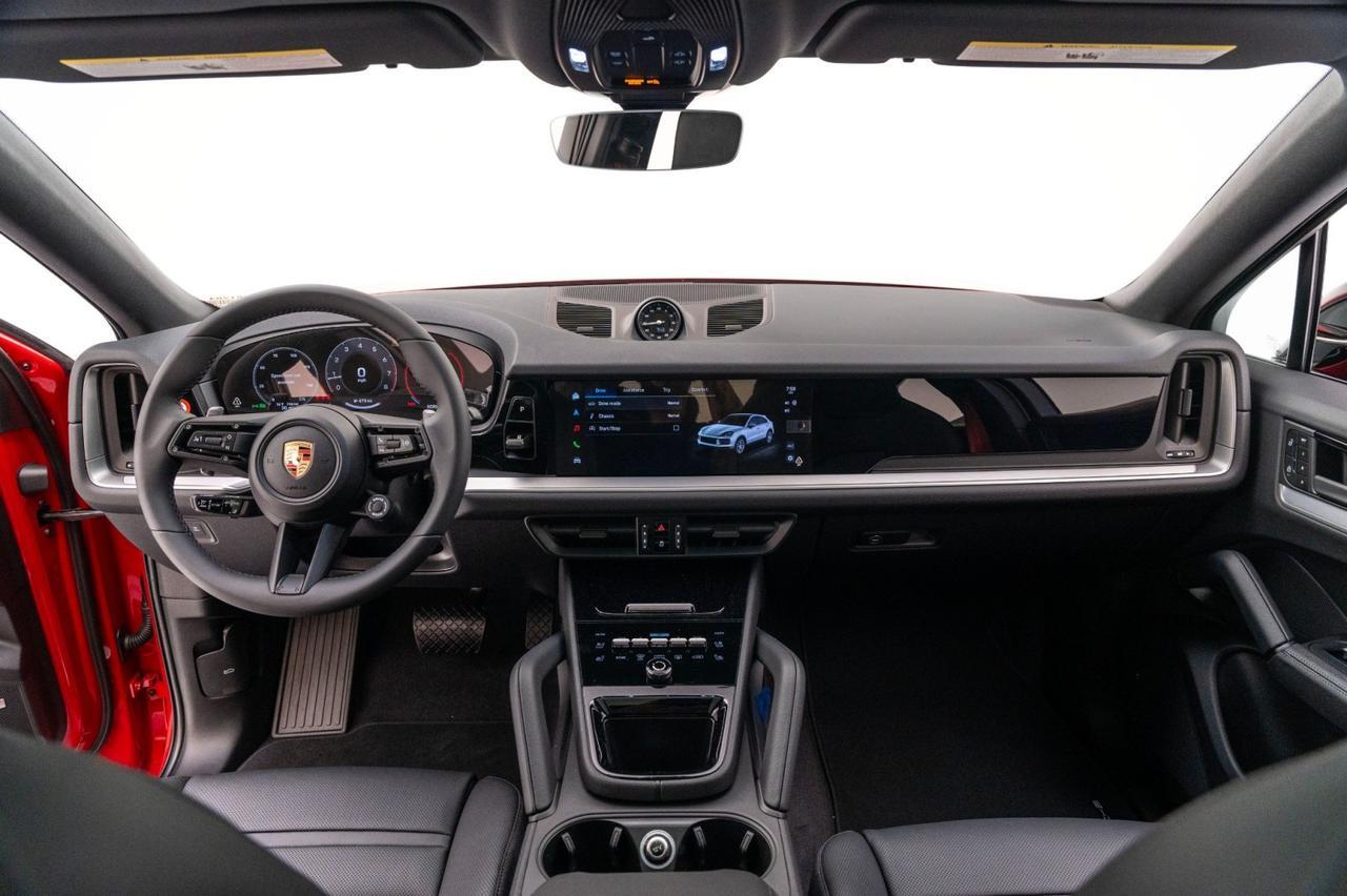 2025 Porsche Cayenne Coupe Pompano Beach FL