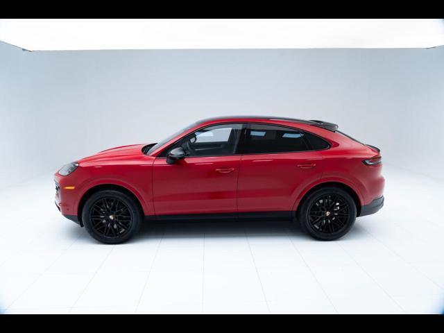 2025 Porsche Cayenne Coupe Pompano Beach FL