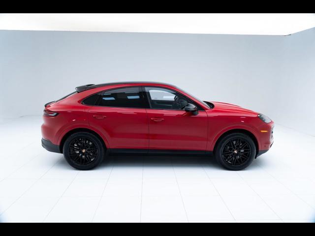 2025 Porsche Cayenne Coupe Pompano Beach FL