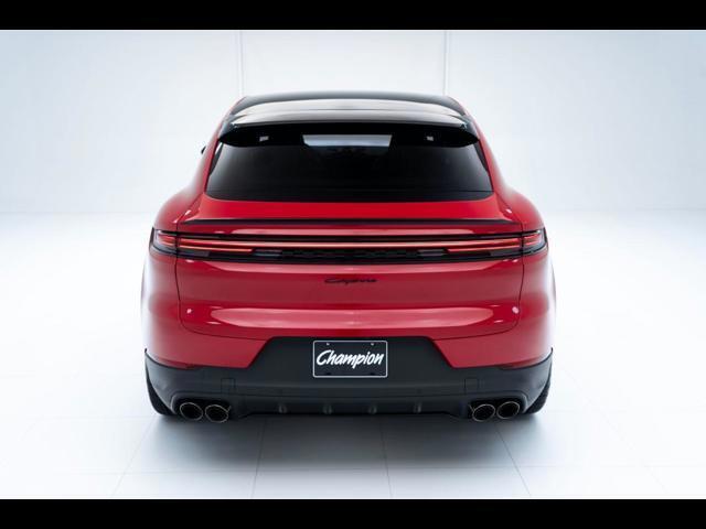 2025 Porsche Cayenne Coupe Pompano Beach FL