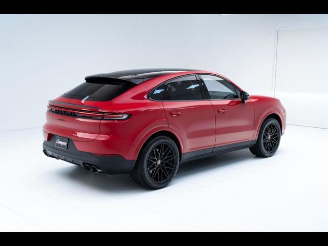 2025 Porsche Cayenne Coupe Pompano Beach FL