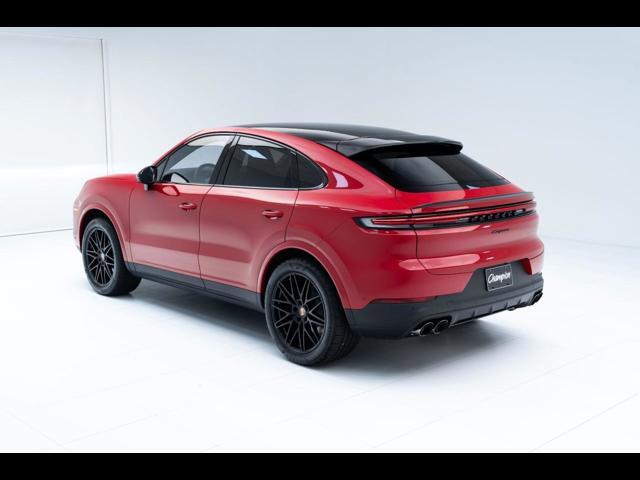 2025 Porsche Cayenne Coupe Pompano Beach FL