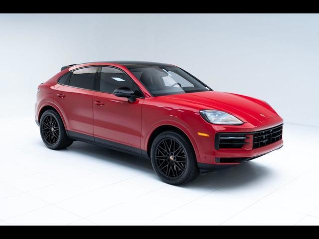 2025 Porsche Cayenne Coupe Pompano Beach FL