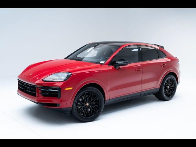 2025 Porsche Cayenne Coupe Pompano Beach FL