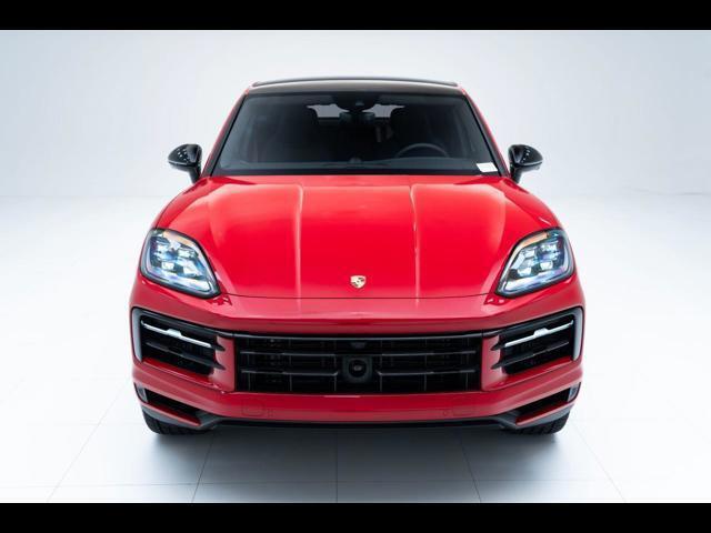 2025 Porsche Cayenne Coupe Pompano Beach FL