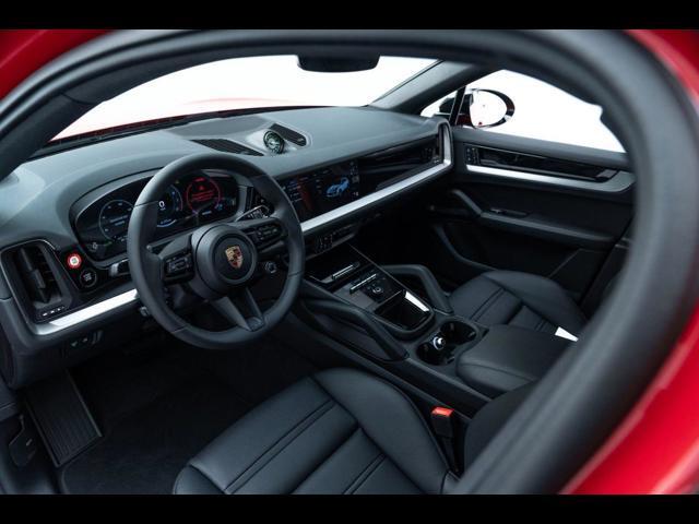 2025 Porsche Cayenne Coupe Pompano Beach FL