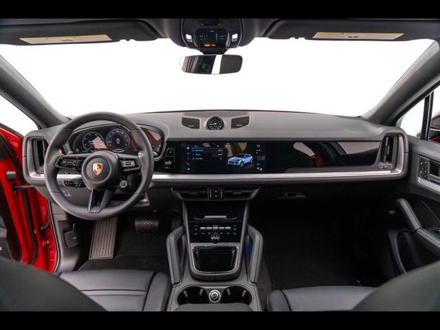 2025 Porsche Cayenne Coupe Pompano Beach FL