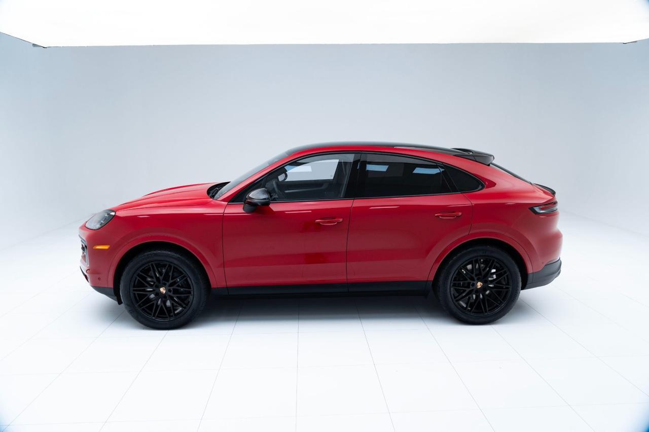 2025 Porsche Cayenne Coupe Pompano Beach FL