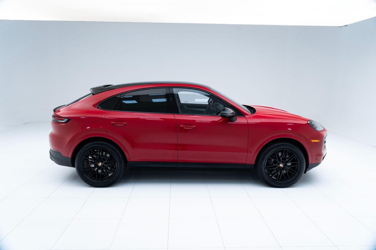 2025 Porsche Cayenne Coupe Pompano Beach FL