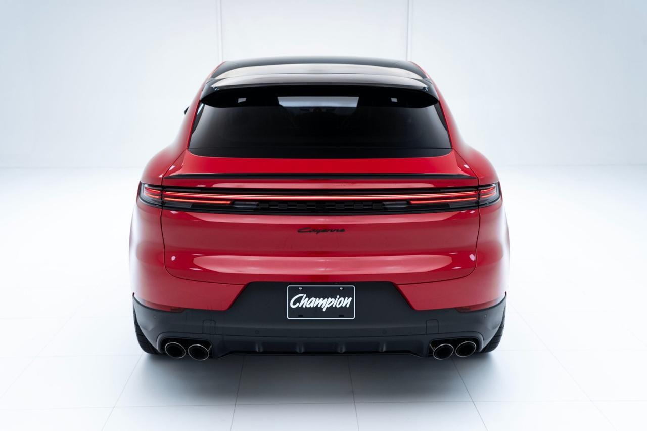 2025 Porsche Cayenne Coupe Pompano Beach FL