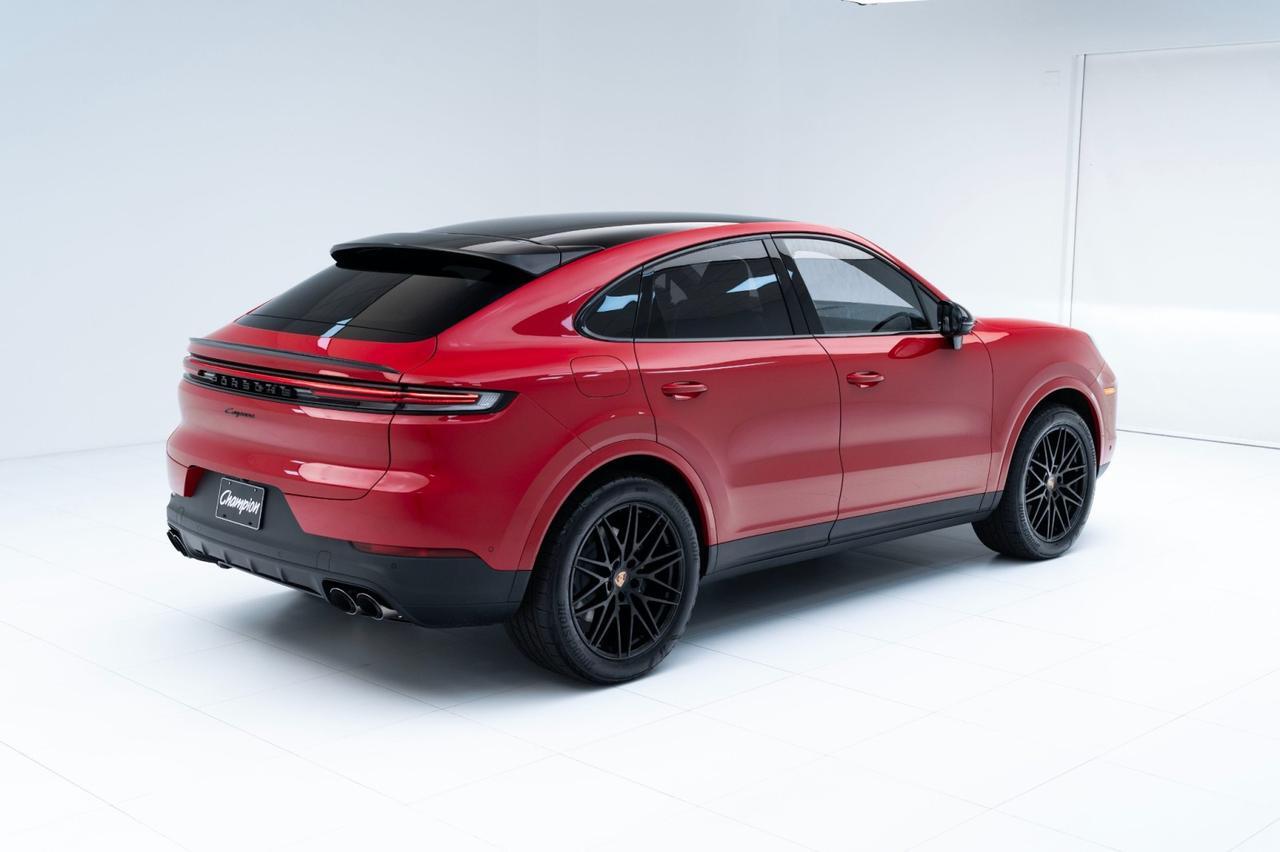 2025 Porsche Cayenne Coupe Pompano Beach FL