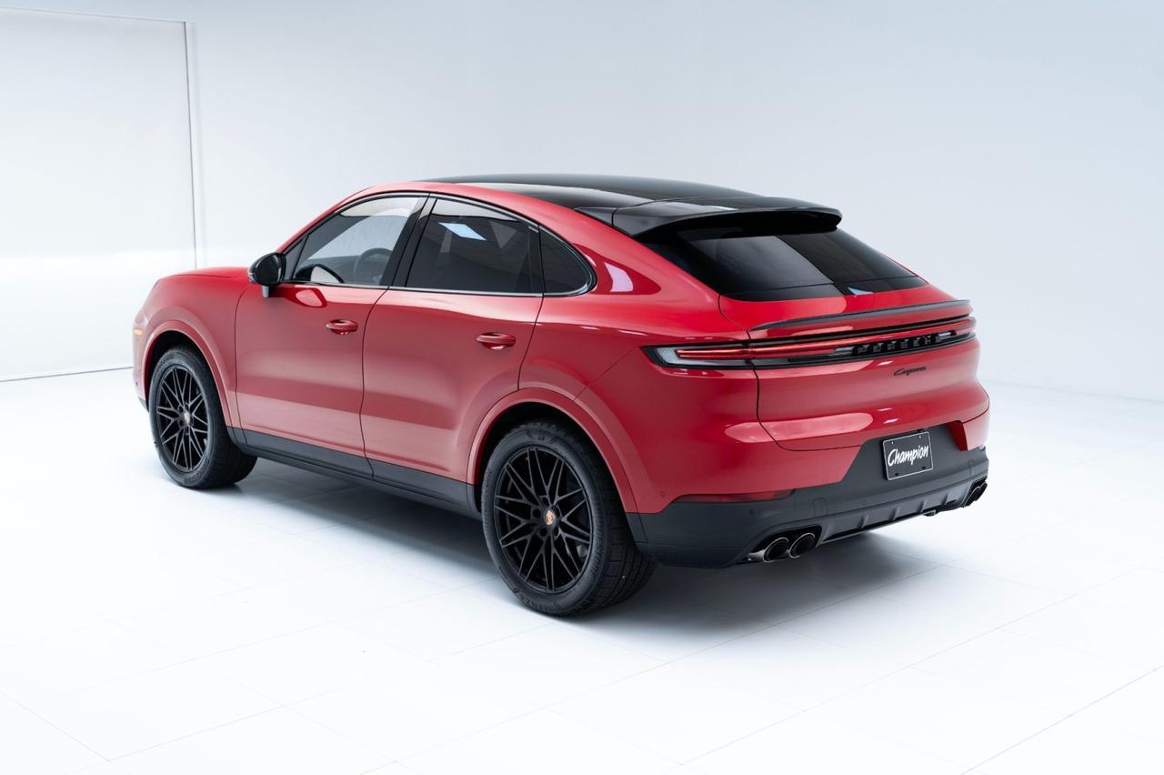 2025 Porsche Cayenne Coupe Pompano Beach FL