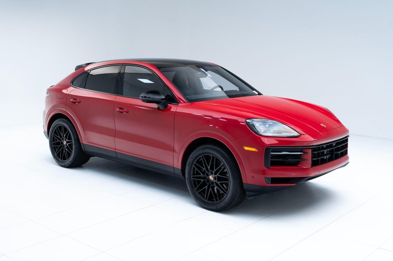 2025 Porsche Cayenne Coupe Pompano Beach FL