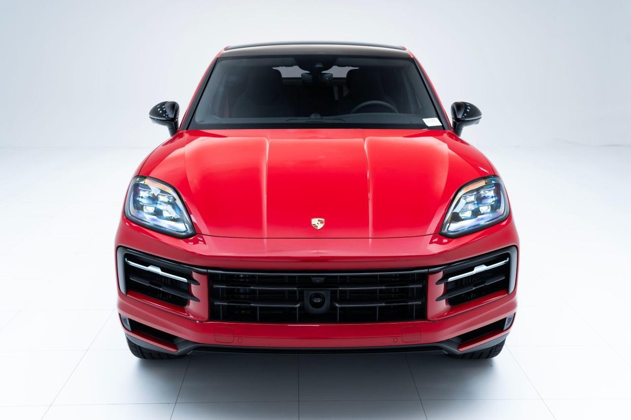 2025 Porsche Cayenne Coupe Pompano Beach FL