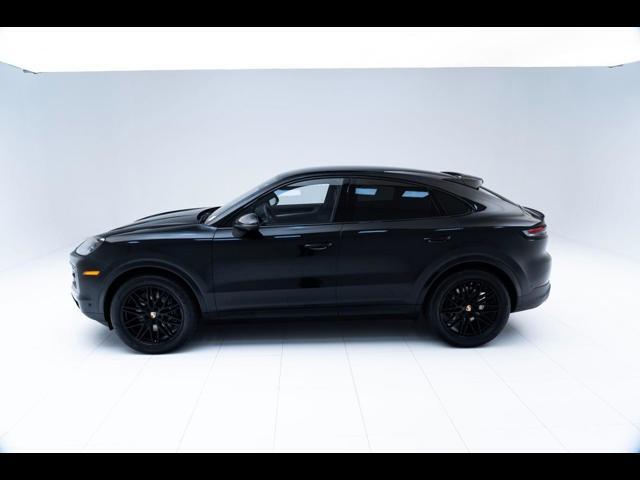 2025 Porsche Cayenne Coupe Pompano Beach FL