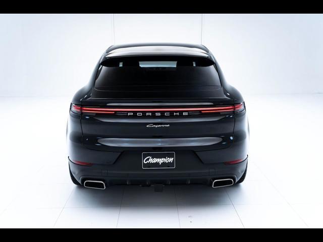 2025 Porsche Cayenne Coupe Pompano Beach FL