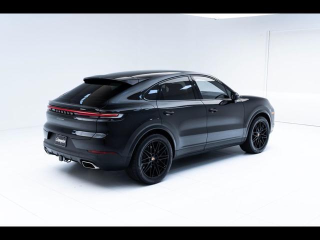 2025 Porsche Cayenne Coupe Pompano Beach FL