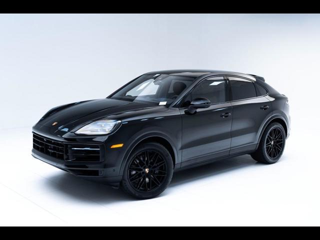 2025 Porsche Cayenne Coupe Pompano Beach FL