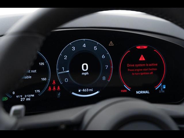 2025 Porsche Cayenne Coupe Pompano Beach FL