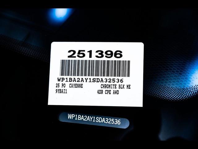 2025 Porsche Cayenne Coupe Pompano Beach FL
