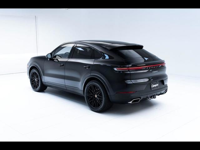 2025 Porsche Cayenne Coupe Pompano Beach FL