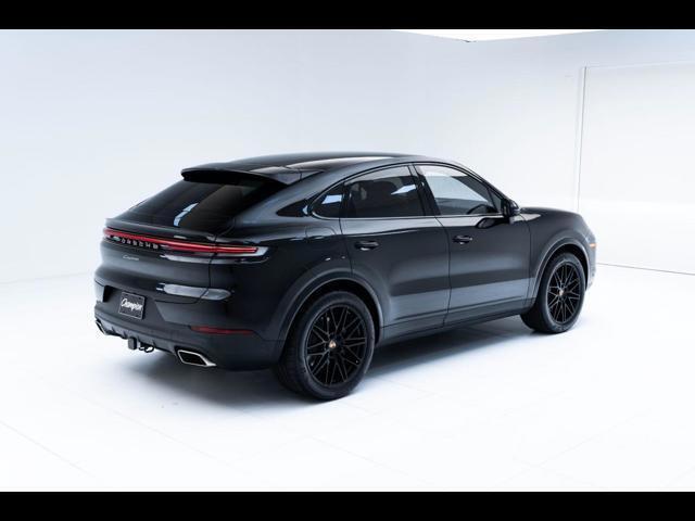 2025 Porsche Cayenne Coupe Pompano Beach FL