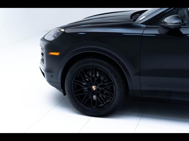 2025 Porsche Cayenne Coupe Pompano Beach FL